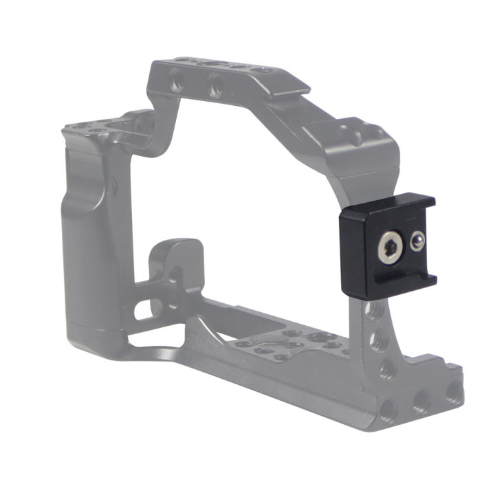 Quick%20Release%201/4"%20Hot%20Cold%20Shoe%20Mount%20for%20DSLR%20Rig%20Video%20Light%20Camera%20Cage%20Monitor%20Magic%20Arm%20LED%20Light%20Flash%20-%20Image%206