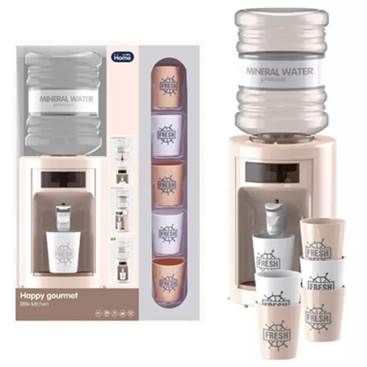 Battery%20Operated%20Water%20Dispenser%20For%20Kids%20Happy%20Gourmet%20%E2%80%93%20Water%20dispenser%20with%20Light%20Sound%20and%206%20Glasses%20%0AKUNYANG%20TOYS%20Home%20Appliances%20Drinking%20Machine%20Kitchen%20Water%20Dispenser%20Toy%20With%20Lights%20Music%20-%20Image%204