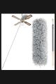 Mop ,100 inch mop , Microfiber Feather Duster,Fan duster,celling , fan  cleaning brush microfiber ,Fan duster ,with long handle 100 inch pipe. 