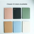Pure Chic Passport Wallet Faux Leather Lightweight Waterproof Rfid Blocking Slim Vaccine Card Holder Travel Essentials.