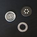 Metal EDC Stress Relief Toy Magnetic Fidget Coins Adult EDC Sensory Toy for Autism Devil Milk Cap Stress Spinner Adult . 