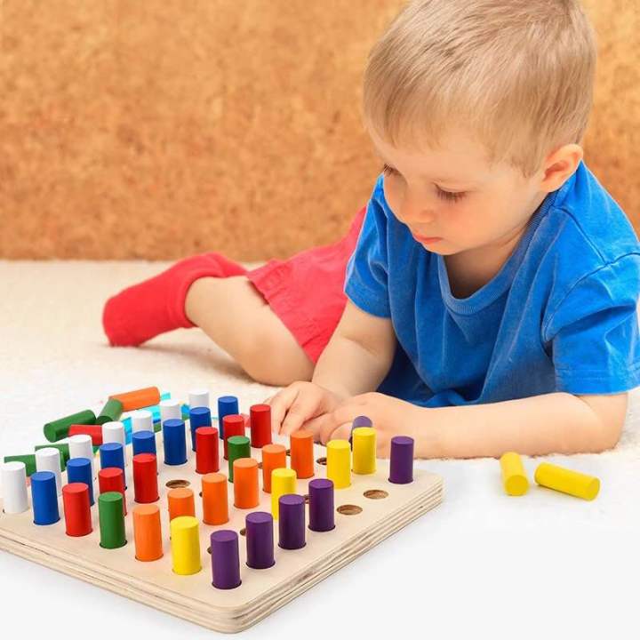 Colour%20Peg%20Board%20For%20Kids%20Play,%20Match,%20Puzzle%20,%20Learn%20-%20Image%202