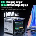 MECHANIC G-POWER 160W 8-port GaN Fast Charger PD QC 4C4A for IPhone Android Electronic Equipment Repair Fast Charging Tool. 