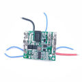18V Power Tools Case 5S1P BMS 21v Battery Storage Box for Wireless Electric Angle Grinder Cutting 18650 without Battery. 