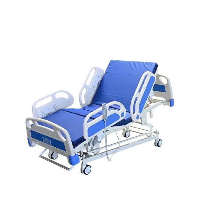 Five%20Function%20Electric%20Hospital%20Bed%20(%20Medical%20Electric%20Auto%20Bed)%20-%20Image%202