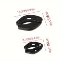 1266 & 7463 Adjustable Gland Nut Wrench Set With Pins for Hydraulic Cylinders Universal. 