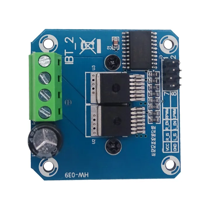 Double%20BTS7960%2043A%20H-bridge%20High-power%20Motor%20Driver%20module/%20diy%20smart%20car%20Current%20diagnostic%20-%20Image%202