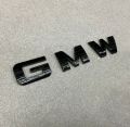 Haval H6 Glossy Black Monograms - Premium Exterior Styling - Haval H6 Logos - Haval H6 Accessories - Haval Accessories. 