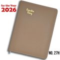 Executive Single Date Diary for the year 2026. 