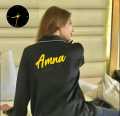 💫 Customized Foil Name Printed Silk Night Suits
💫STUFF SATIN SILK. 
