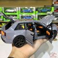 1:20 Rolls-Royce Cullinan Alloy Car Model Simulation Toy Sound And Ligh. 