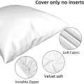 Big Hug Pattern Printed Peachskin Pillow Case Kawaii Pillowcases for Bedroom Cafe Sofa Decor Cushion Cover Home Decoration Gifts. 