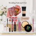 Pack of 10 Wending Makeup Deals Cosmetics High Quality Products. 
