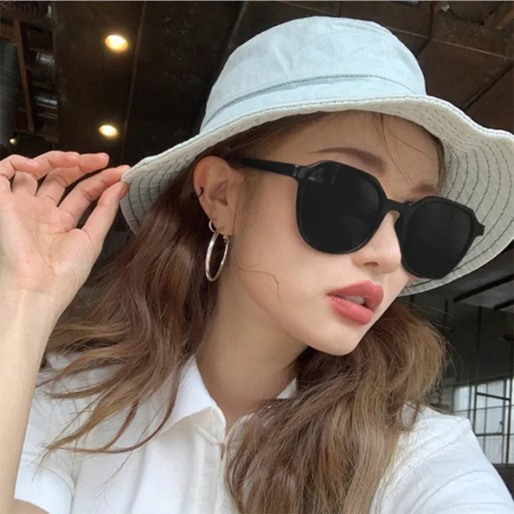 Cool%20glasses,%20vintage%20fashion%20sunglasses%20UV400%20UV%20protection%20Korean-style%20square%20glasses%20men%20and%20women%20optical%20filter%20-%20Image%205