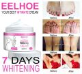 Aveessence private parts whitening cream for dark intimate areas. 
