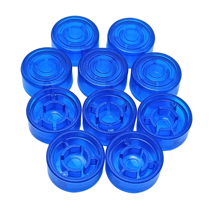 5/10Pcs/pack%20Electric%20Guitar%20Effect%20Pedal%20Foot%20Nail%20Cap%20Amplifiers%20Candy%20Color%20Foot%20Switch%20Toppers%20Knob%20Accessories%202.4cm%20-%20Image%202