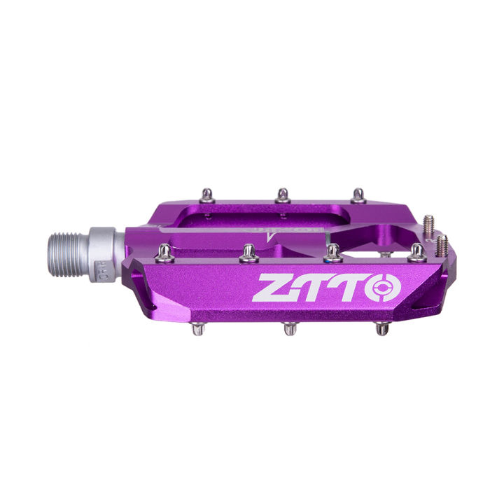 ZTTO%20MTB%20Bearing%20Aluminum%20Alloy%20Flat%20Pedal%20Bicycle%20Good%20Grip%20Lightweight%209/16%20Pedals%20Big%20For%20Gravel%20Bike%20Enduro%20Downhill%20JT01%20-%20Image%204