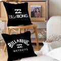 Fashion B-Billabongs Anime Young Pillow Cushion Cover Pillowcase Living Room Sofa Home Decor Customized. 