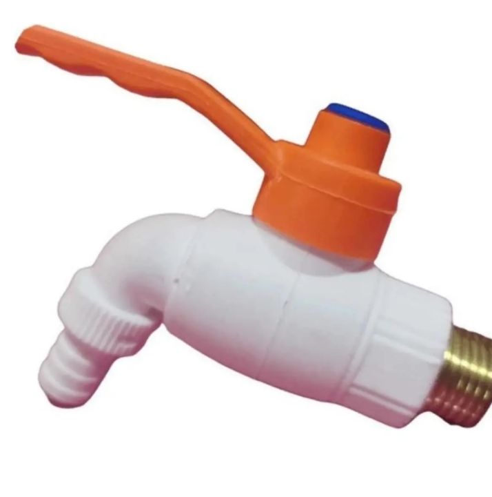 White Plastic Heavy Turkey Tap | Daraz.com.np