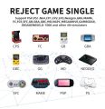 Y5 Retro TV Game Stick 2.4G Wireless Controller 4K HD Video Game Console Support Multiplayer PS1 Family Portable. 