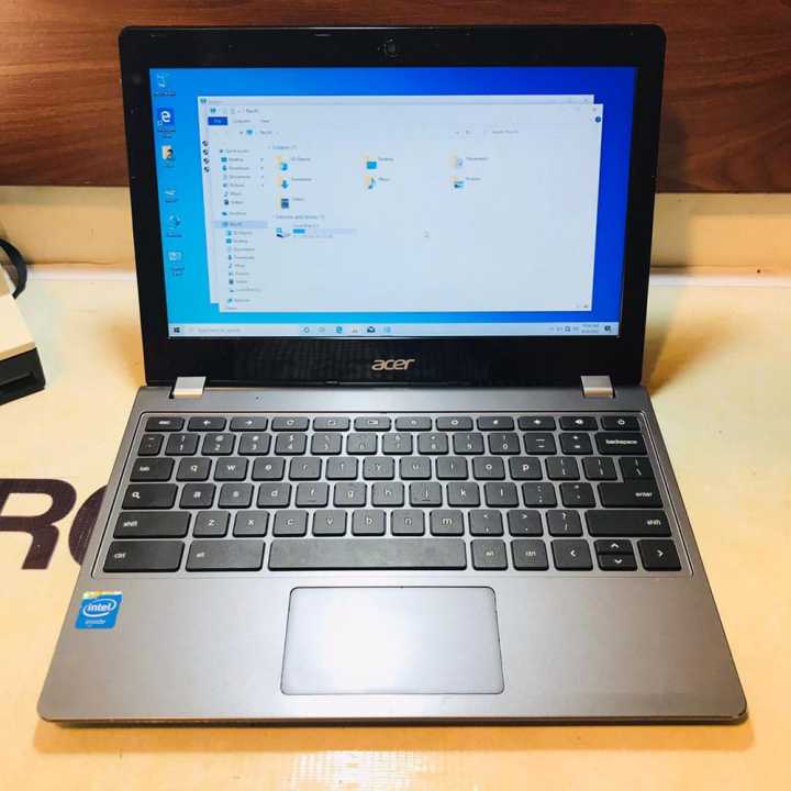 Acer 5th Generation Laptop | 4GB Ram | 128GB SSD | Windows 10
