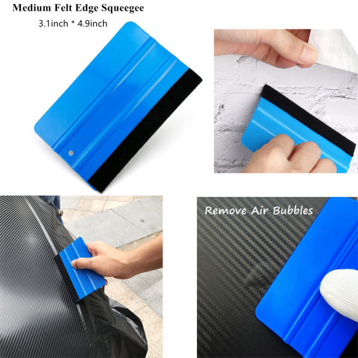 8IN/6IN/5IN/4IN%20Window%20Tint%20Squeegee%20Felt%20Edge%20Wrap%20Squeegee%20Wallpaper%20Tool%20Decal%20Applicator%20Film%20Bubble%20Removal%20Vinyl%20Scraper%20-%20Image%204