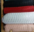 Moonlight Fabric with Foil Work High Quality, Versatile Unstitched Material for Women. 