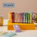 One-time Compressed Towel Washcloth Thickens the Cotton Bath Towel Travel Clean Face Independent Packing Portable Face Towel.