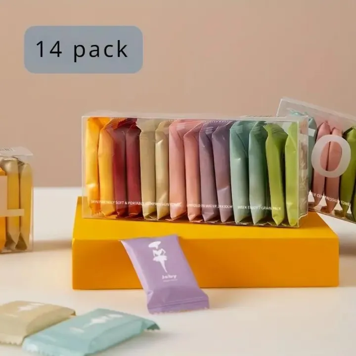One-time%20Compressed%20Towel%20Washcloth%20Thickens%20the%20Cotton%20Bath%20Towel%20Travel%20Clean%20Face%20Independent%20Packing%20Portable%20Face%20Towel%20-%20Image%207