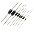 1N4148 1n4001 1n4004 1n4007 1n5399 1n5404 1n5406 1n5408 fr107 fr207 rl207 1n5818 1n5819 diode. 