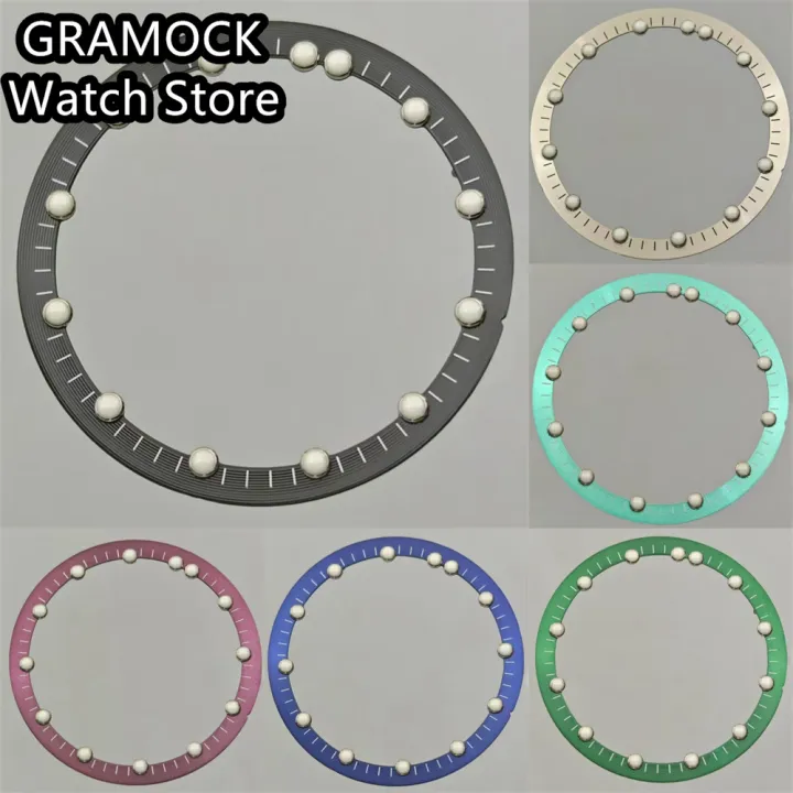 GRAMOCK%2029mm*24.5mm%20Hollow%20Dial%20RIng%20Green%20Luminous%20Watch%20Dial%20Circle%20Plate%20Fit%20NH70%20NH72%20Skeleton%20Movement%20Watch%20Accessories%20-%20Image%203