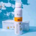 CHAMOMILE Soothing Whitening Spray Sunscreen with SPF 50++-200ml. 