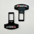 2 Pcs Sparco Seat Belt Bucket Clip. 
