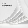 A4 100GSM White Paper Sheets Pack | Premium 100GSM A4 Printing Paper | High-Quality A4 White Art Paper | A4 100GSM Sheets For Sketching And Printing | Smooth Finish White Paper For Office And Art | Professional Grade A4 White Sheets Pack. 