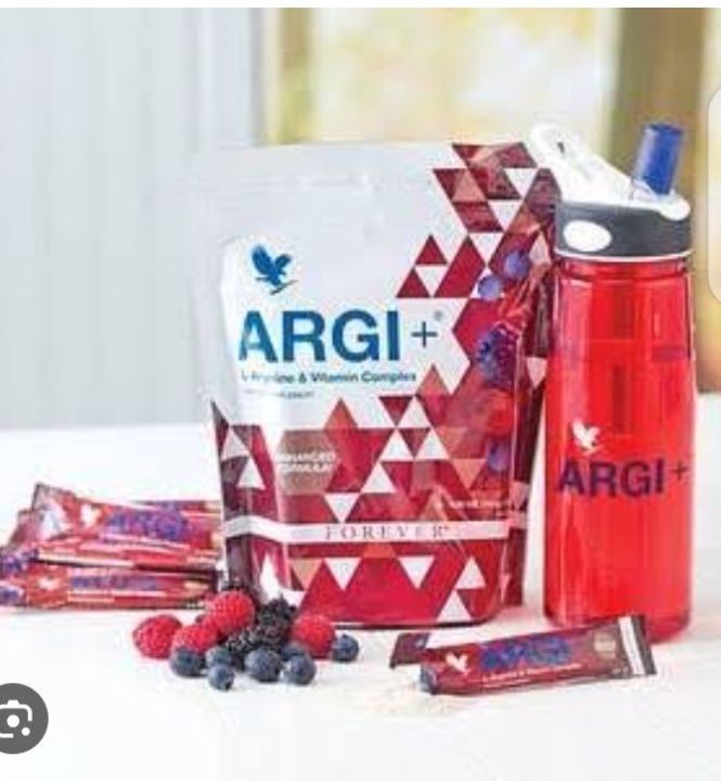 argi plus shake