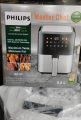 Philips Airfryer 3.5 Liter with Seller Warranty UpTo 5 Years 1300W 15 to 25 Minutes Preset and 200C° Airfryer - Air Fryer - MasterChef - Masterchief - Philips - Kenwood - China - Germany - Malaysia - Hong Kong - Discount - Free Shipping - Daraz Coin. 