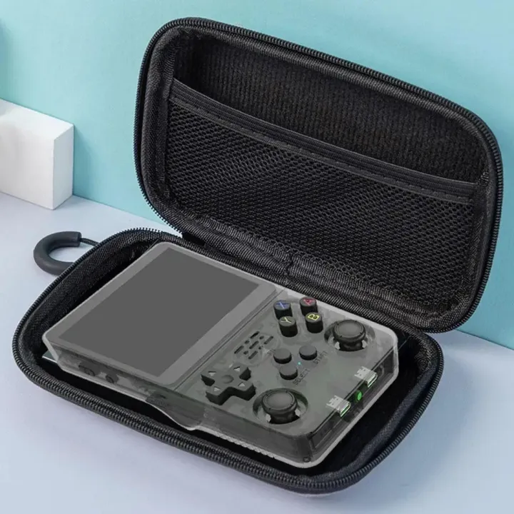 For%20R36S/R35%20Plus%20Game%20Console%20Storage%20Bag%20EVA%20Hard%20Portable%20Protect%20Game%20Accessories%20Carry%20Case%20for%20Game%20Console%20Storage%20Case%20-%20Image%203