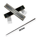 Movie props Metal Core Magic Wand Cosplay Premium Gift Box Packaging Model Collection Children's Toys Birthday Christmas Gift. 