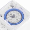 24 Hour Mechanical Timer Mechanical Time Mechanical Timer 15 Minutes Intervals Electrical Heavy Duty Time SUL181d.
