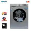 Dikom 7Kg Fully Automatic Front Load Washing Machine 1200RPM. 