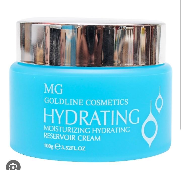 MG Goldline cosmetics Hydrating Moisturizer 50Ml