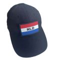 Netherlands Flag  Emblem Applique,PVC Dutch Flag Sticker,Holland Badge IR Reflective Patches for Backpack,Vest ,Clothing. 