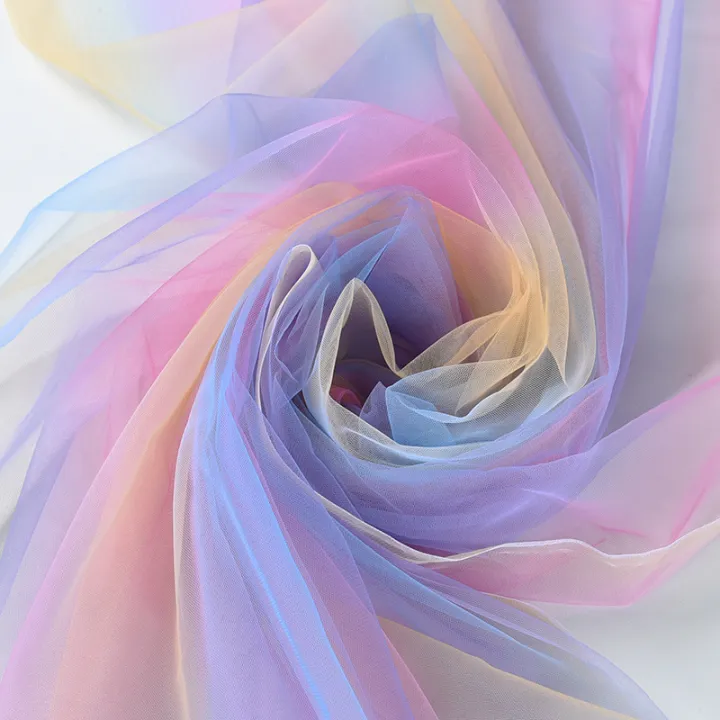 1yard/3yards/5yards160cm%20Wide%20Soft%20Tull%20Mesh%20Fabric%20Encryption%20American%20DIY%20Gauze%20Swiss%20Net%20Fabric%20For%20Wedding%20Dress%20Clothing%20-%20Image%207