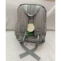 2025 New Design Cartoon Childrens Backpack Animal Embroidery Pattern School Bag Boys Girls Toddler Kindergarten Kids Backpack.