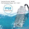 Super Quiet 12V Brushless Motor Pump 1000l /H Micro Submersible Pump Water Drilling Machine Punch Water Supply Pump. 
