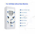 Remote Control of LED Mask Face Beauty Machine Accessory Remote Control For 7Colors Light Photon LED Facial Mask Accessories. 