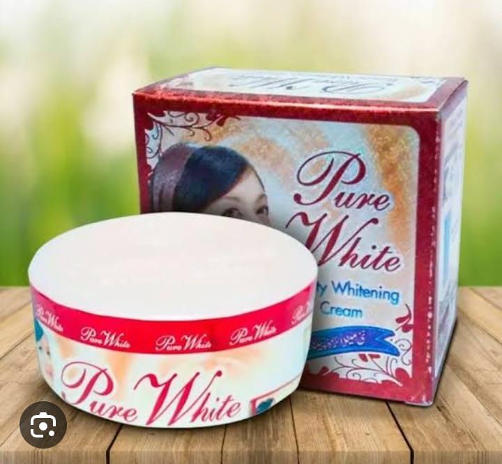 Pure White Beauty Cream
