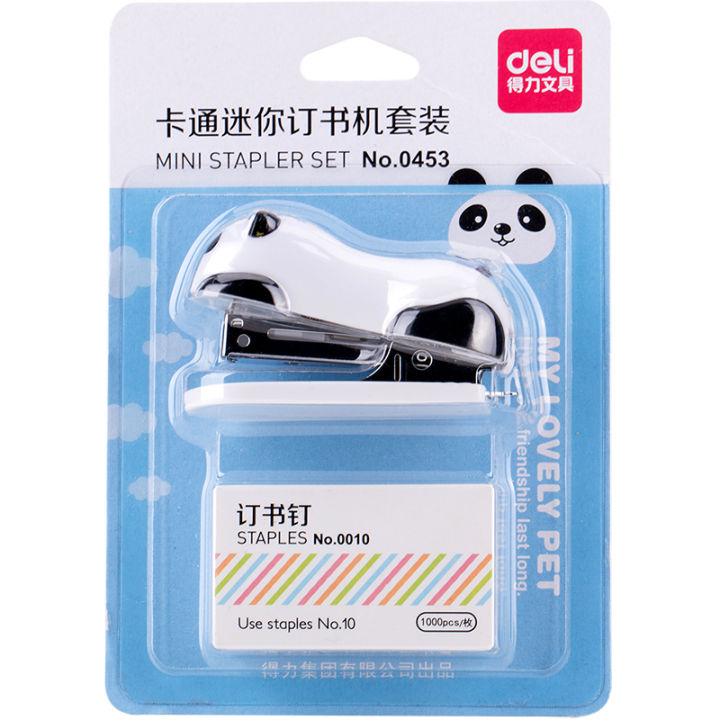 DELI%20Cartoon%20Mini%20Stapler%20Set%20Stapling%20Machine%20With%201000%20pcs%20No.10%20Staples%20Office%20School%20Binding%20Supplies%20Manual%20Cute%20Staplers%20-%20Image%206