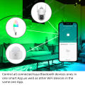 Tuya Bluetooth Gateway Hub Smart Home Wireless Bridge Smart Life APP Remote Control Automation Device Works with Alexa Google. 