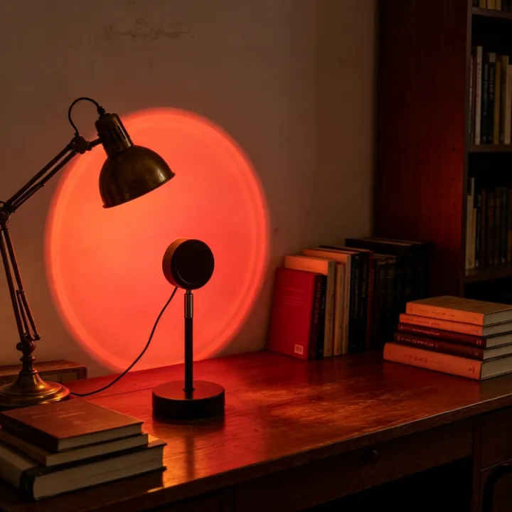 1PC%20Adjustable%20Sunset%20Projector%20Lamp,%20USB%20Rainbow%20Night%20Light%20for%20Bedroom,%20Living%20Room,%20Party,%20Photography%20Decor%20-%20Image%202